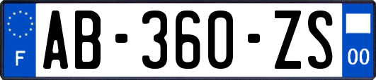 AB-360-ZS