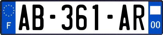 AB-361-AR