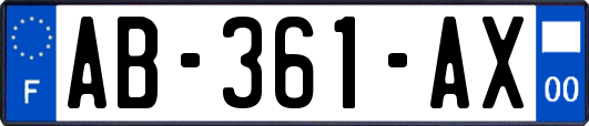 AB-361-AX