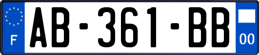 AB-361-BB