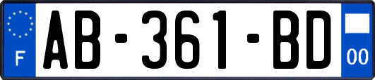 AB-361-BD