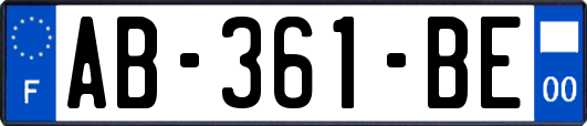 AB-361-BE