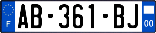 AB-361-BJ