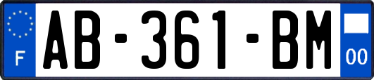 AB-361-BM