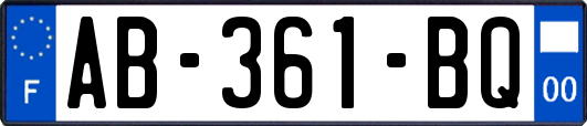 AB-361-BQ