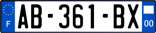 AB-361-BX