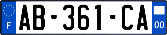 AB-361-CA