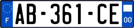 AB-361-CE