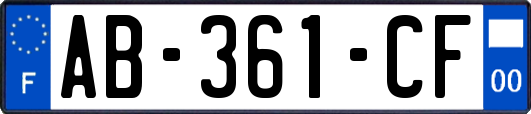 AB-361-CF