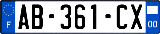 AB-361-CX