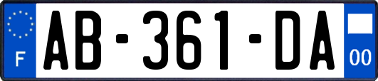 AB-361-DA