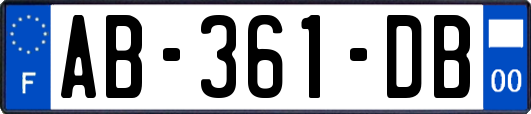 AB-361-DB