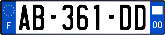 AB-361-DD