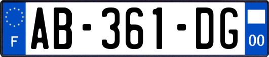 AB-361-DG