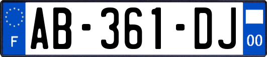 AB-361-DJ