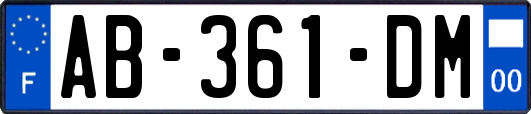 AB-361-DM