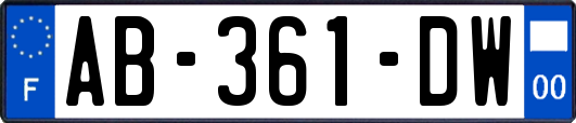 AB-361-DW