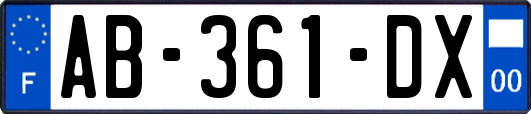 AB-361-DX