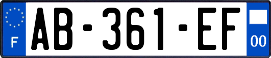 AB-361-EF