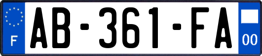 AB-361-FA