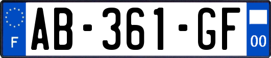 AB-361-GF