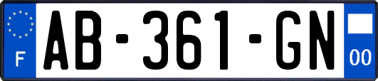 AB-361-GN