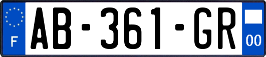 AB-361-GR