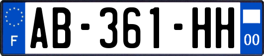 AB-361-HH