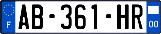 AB-361-HR