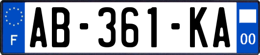 AB-361-KA