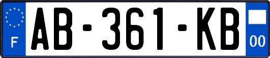 AB-361-KB