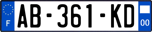 AB-361-KD