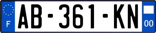 AB-361-KN