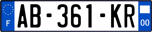 AB-361-KR