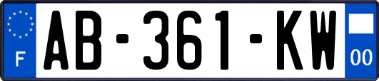 AB-361-KW