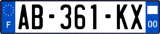 AB-361-KX