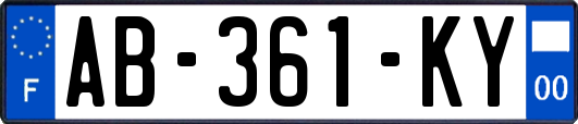 AB-361-KY