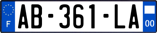 AB-361-LA