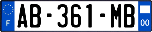 AB-361-MB