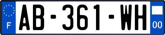 AB-361-WH