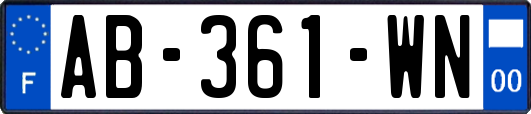 AB-361-WN