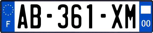 AB-361-XM