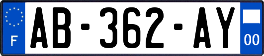 AB-362-AY