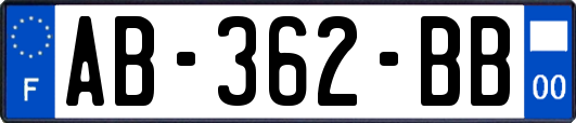 AB-362-BB