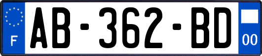 AB-362-BD