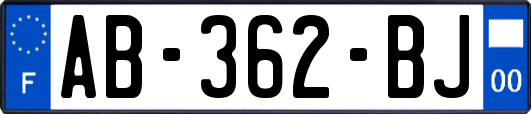 AB-362-BJ