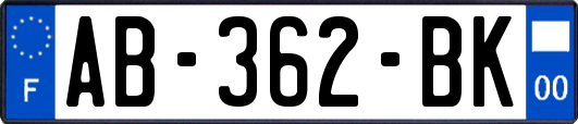 AB-362-BK