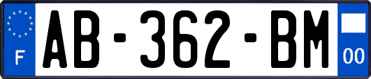 AB-362-BM