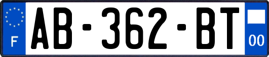 AB-362-BT