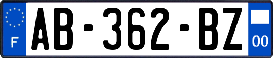 AB-362-BZ